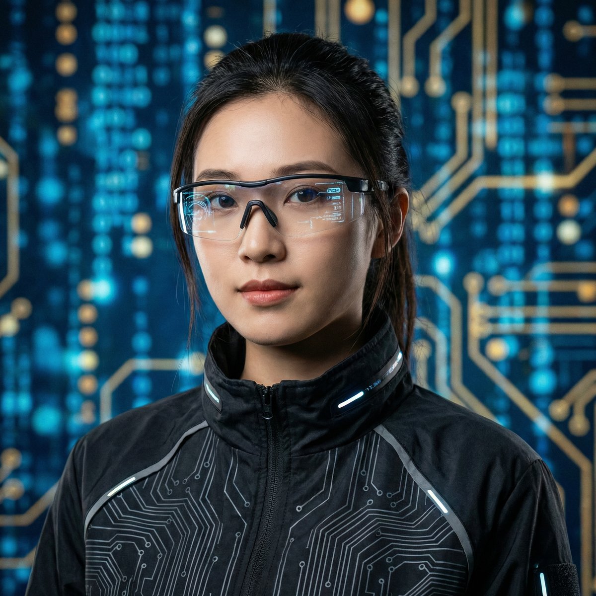 在线看片 AI技术专家
